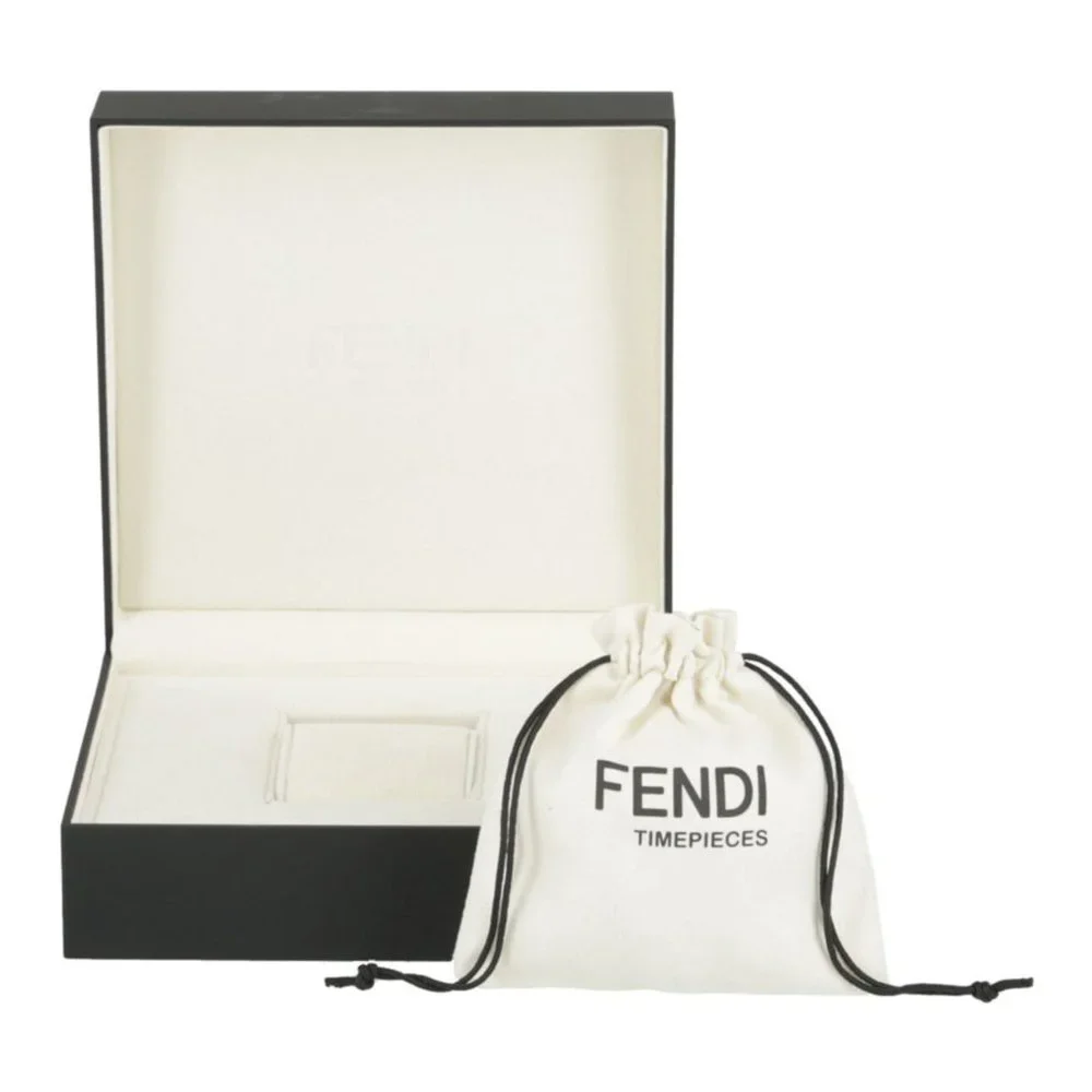 Fendi Men's 41mm Steel Watch! New